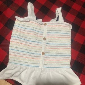 Old Navy 5T tank